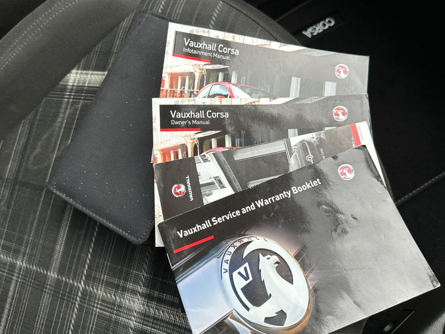 Used VAUXHALL CORSA 2016 White in Goole, East Yorkshire Mats Garage