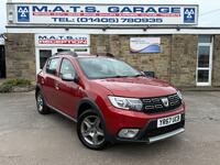 DACIA SANDERO STEPWAY