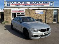 BMW 4 SERIES GRAN COUPE