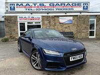 AUDI TT