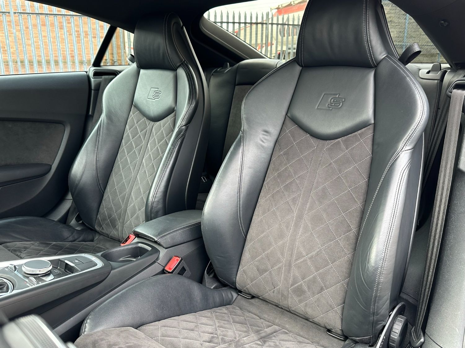 Audi tt super sport seats cheap