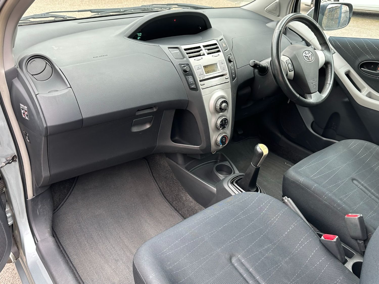 Used TOYOTA YARIS in Goole, East Yorkshire Mats Garage