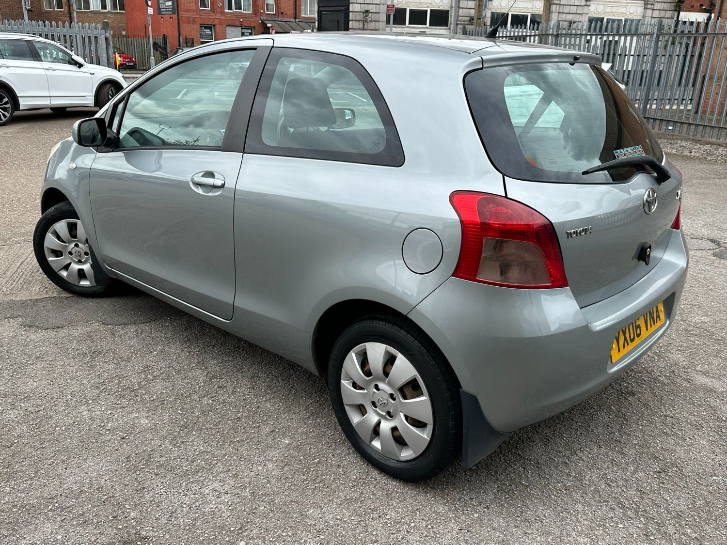 Used TOYOTA YARIS in Goole, East Yorkshire Mats Garage
