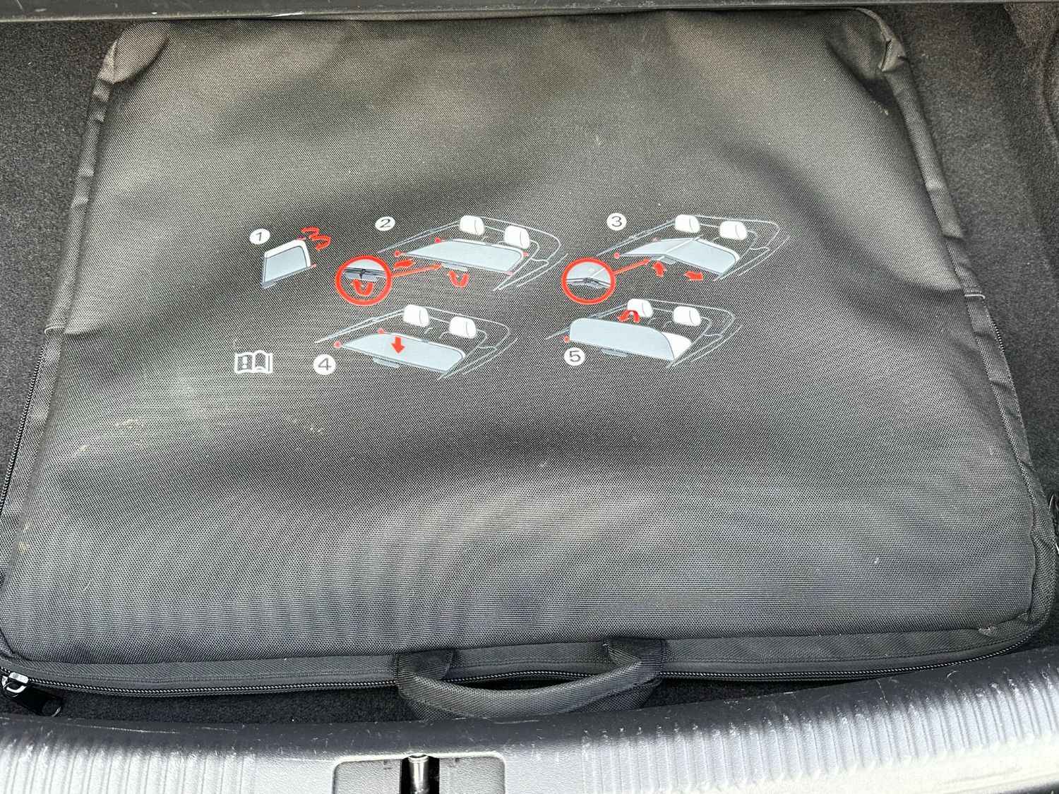 Used AUDI A5 2013 Blue in Goole, East Yorkshire Mats Garage