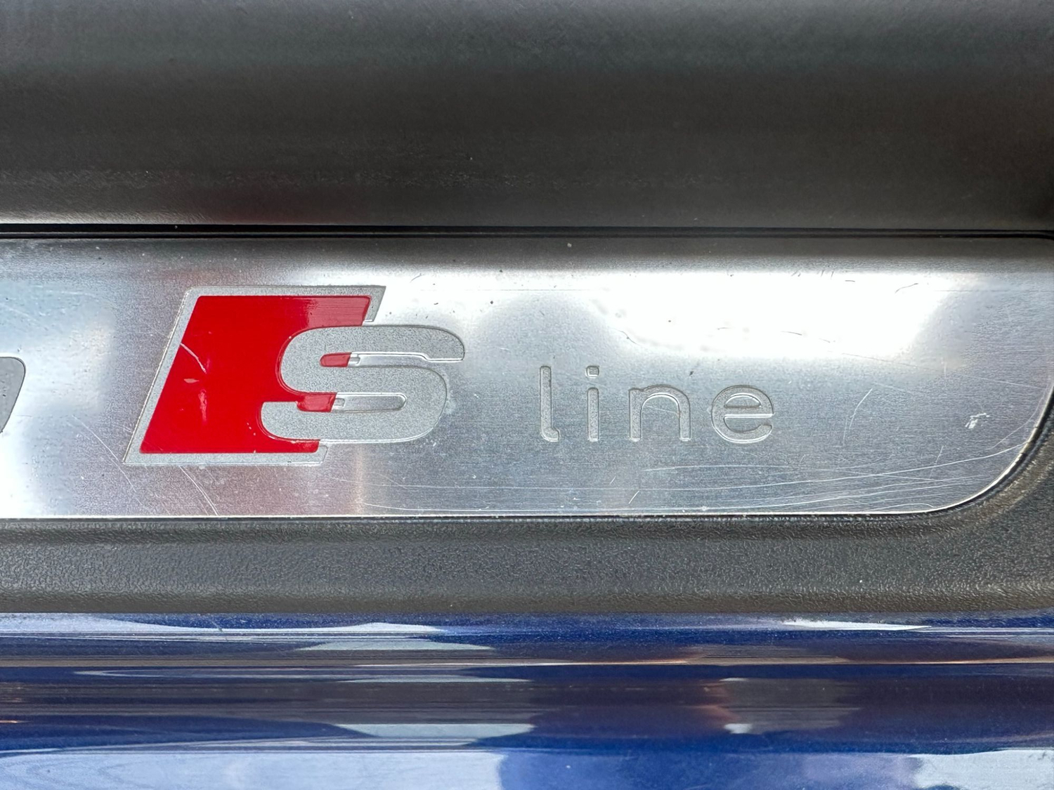 Used AUDI A5 2013 Blue in Goole, East Yorkshire Mats Garage