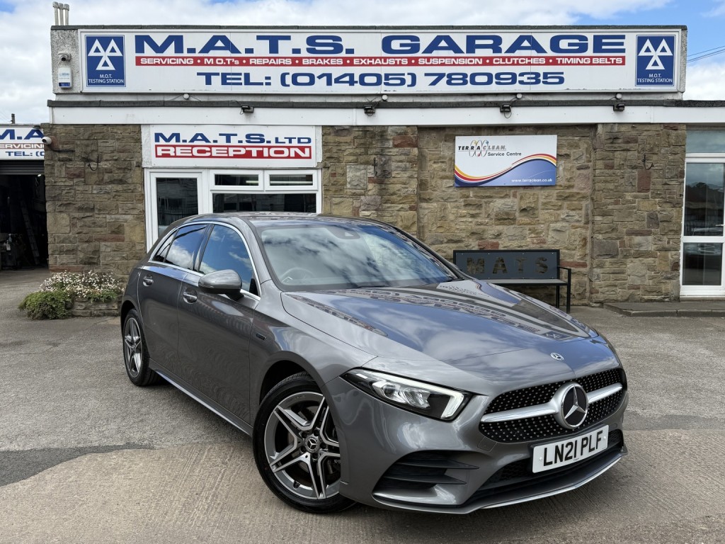 2021 Mercedes-benz A Class