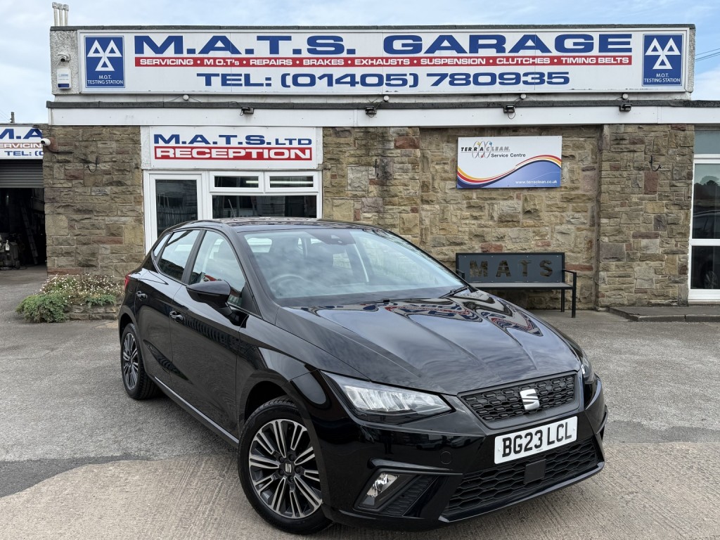 2023 Seat IBIZA