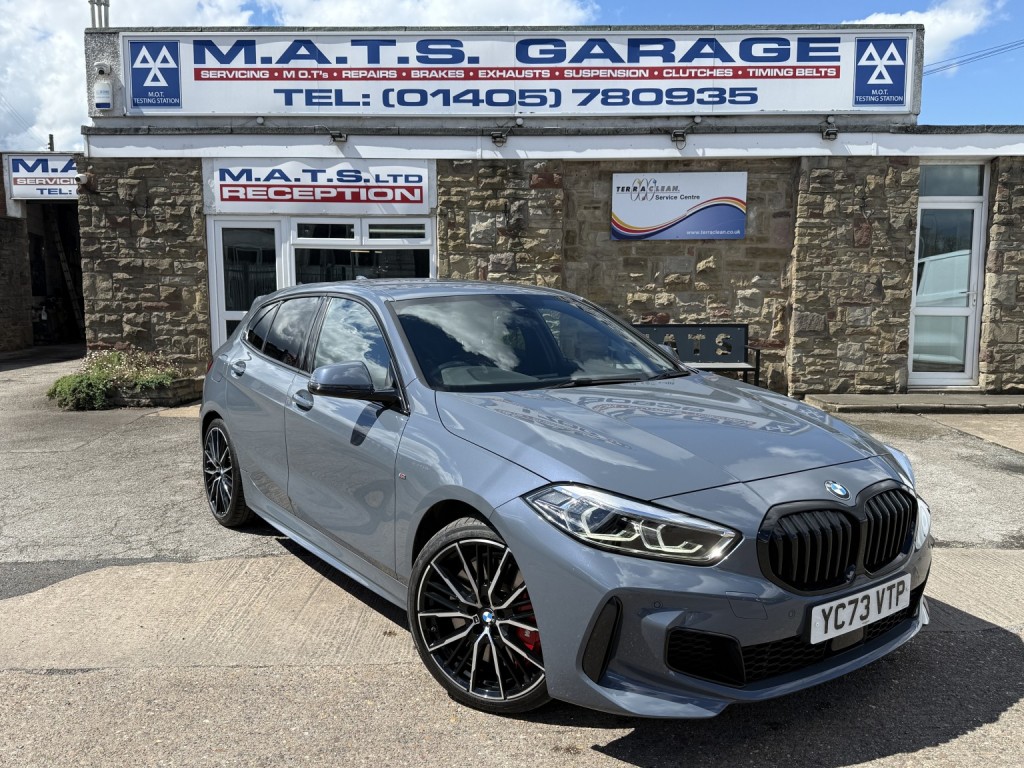 2023 BMW 1 Series