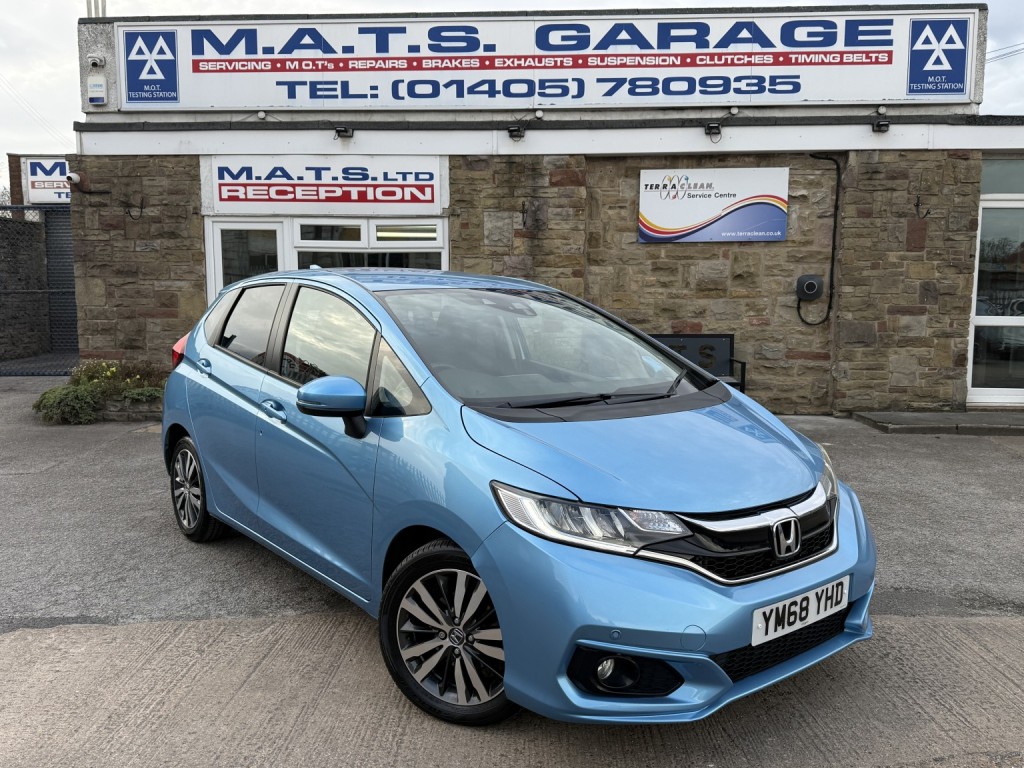 2019 Honda JAZZ