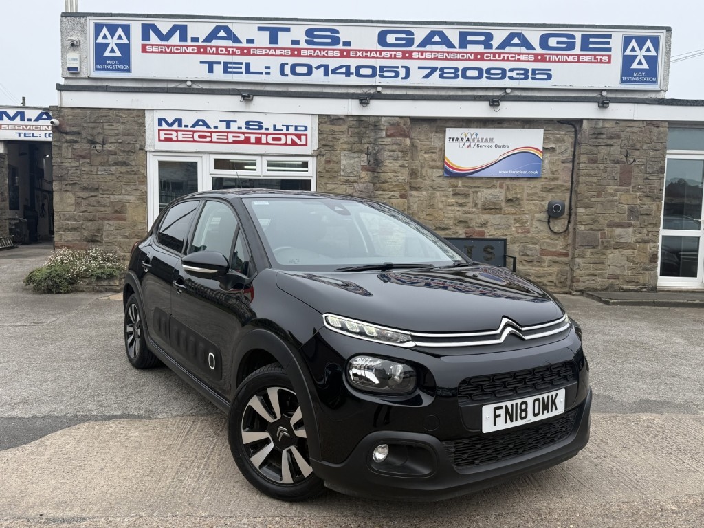  Citroen C3